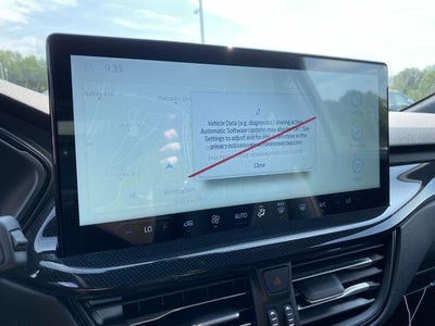 2025 Ford Escape Hybrid ST-Line