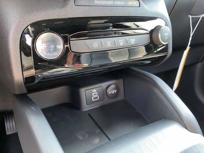 2025 Ford Escape Hybrid ST-Line