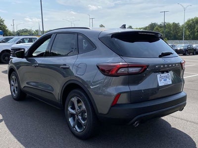 2025 Ford Escape Hybrid ST-Line