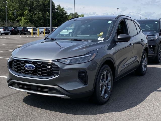 2025 Ford Escape Hybrid ST-Line