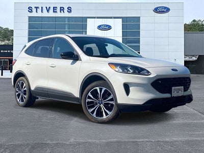 2022 Ford Escape SE