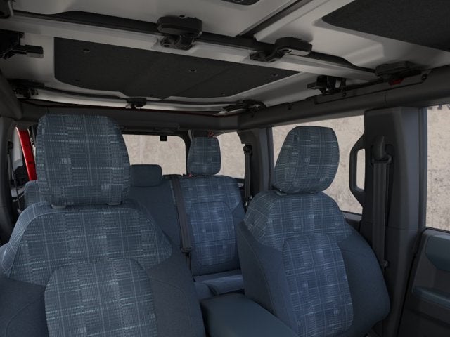 2026 Ford Bronco Heritage Edition Commercial