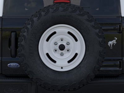 2026 Ford Bronco Heritage Edition Commercial