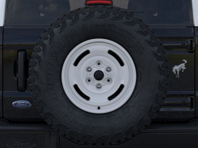 2026 Ford Bronco Heritage Edition Commercial