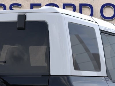 2026 Ford Bronco Heritage Edition Commercial