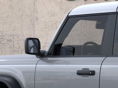 2026 Ford Bronco Heritage Edition Commercial