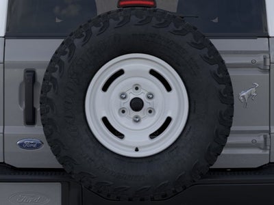 2026 Ford Bronco Heritage Edition Commercial