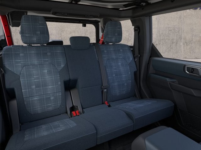 2026 Ford Bronco Heritage Edition Commercial