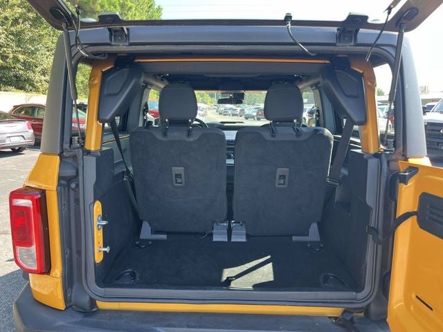 2022 Ford Bronco Base