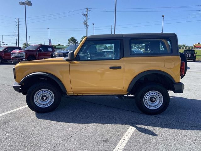 2022 Ford Bronco Base