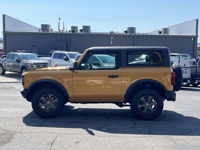 2022 Ford Bronco Base