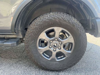 2023 Ford Bronco Big Bend