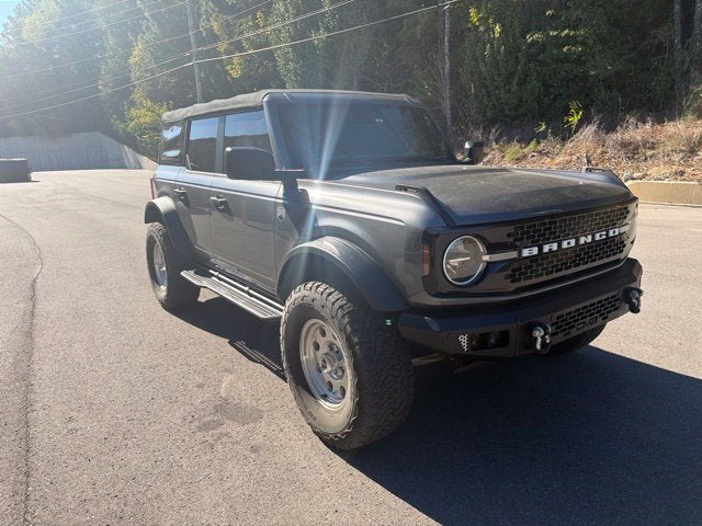 2021 Ford Bronco Big Bend