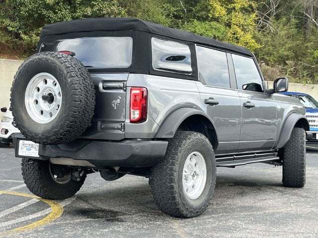 2021 Ford Bronco Big Bend