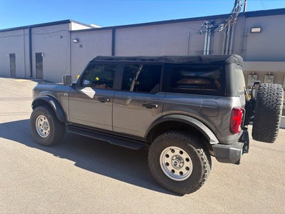 2021 Ford Bronco Big Bend
