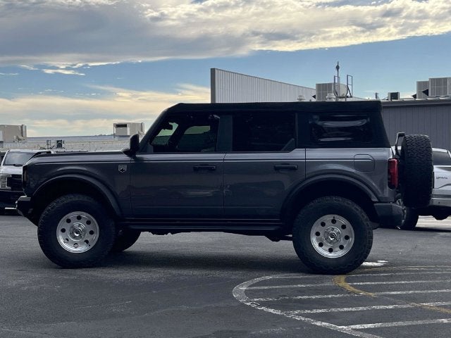 2021 Ford Bronco Big Bend