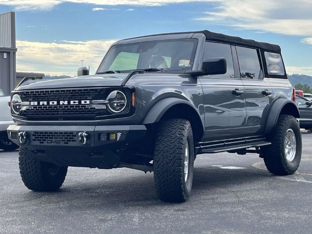 2021 Ford Bronco Big Bend