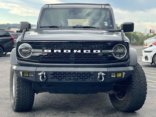 2021 Ford Bronco Big Bend