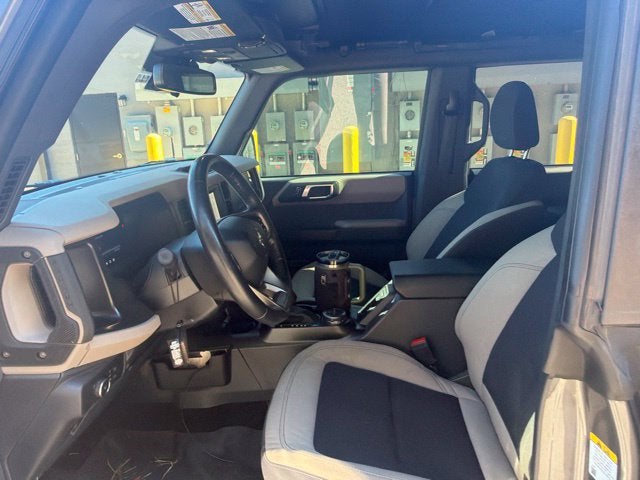 2021 Ford Bronco Big Bend