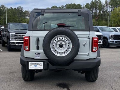 2026 Ford Bronco Base