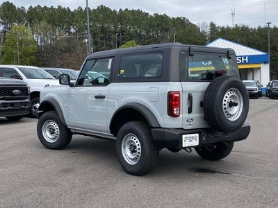 2026 Ford Bronco Base