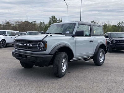 2026 Ford Bronco Base