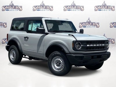 2026 Ford Bronco Base