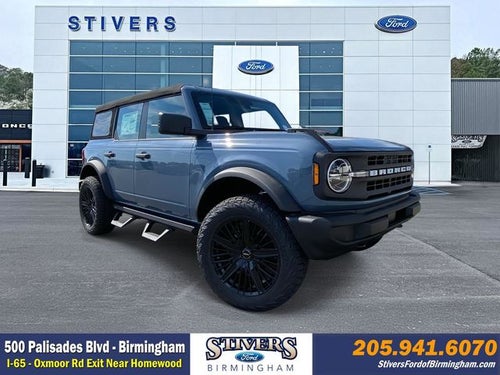 2025 Ford Bronco Base