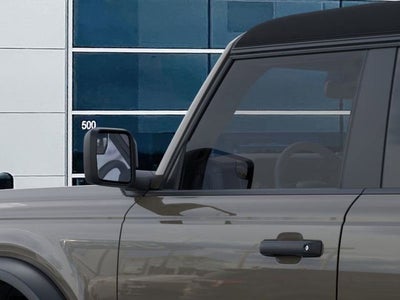 2025 Ford Bronco Base