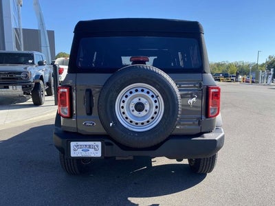 2025 Ford Bronco Base