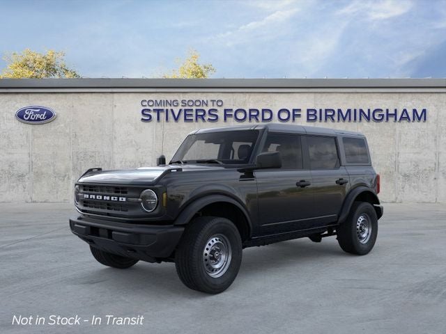 2026 Ford Bronco Base