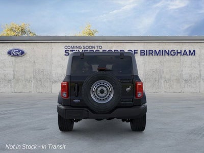 2026 Ford Bronco Base