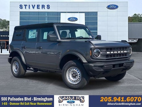 2025 Ford Bronco Base