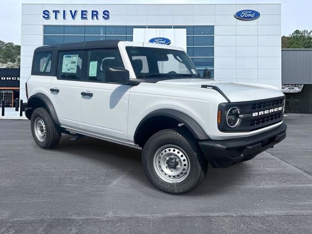 2026 Ford Bronco Base