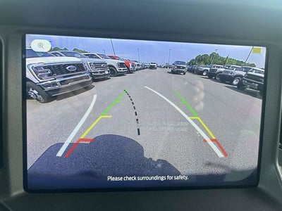 2026 Ford Bronco Base