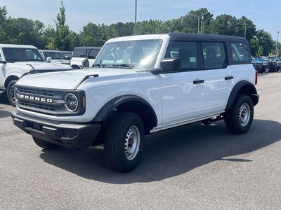 2026 Ford Bronco Base