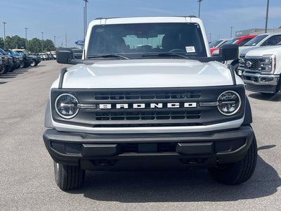 2026 Ford Bronco Base