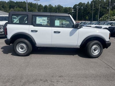 2026 Ford Bronco Base