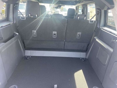 2026 Ford Bronco Base