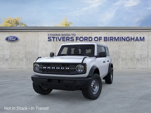 2026 Ford Bronco Base