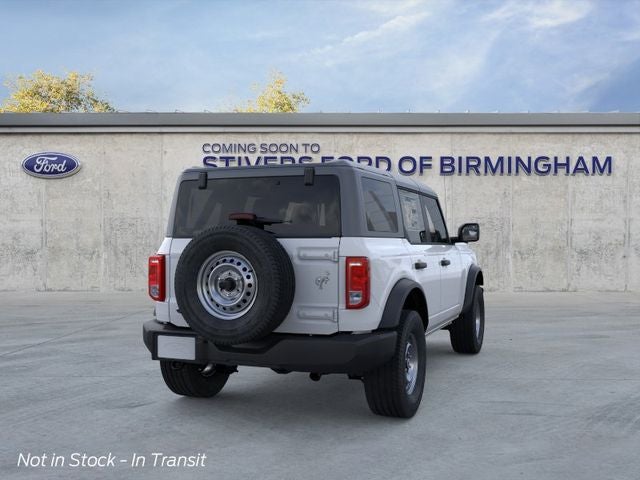2026 Ford Bronco Base