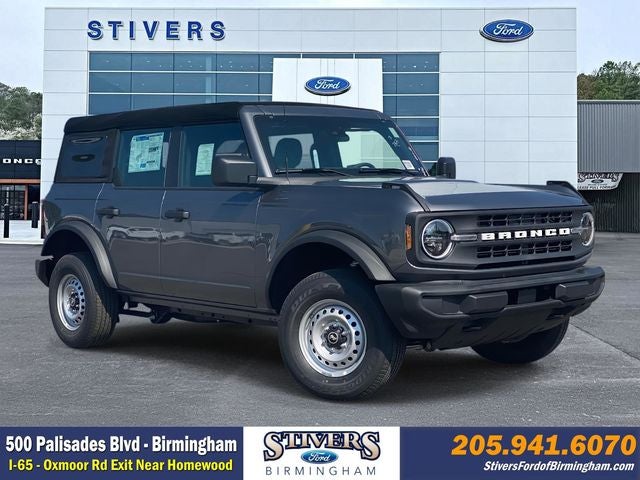 2025 Ford Bronco Base