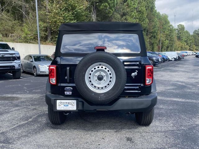 2025 Ford Bronco Base