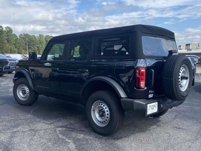 2025 Ford Bronco Base