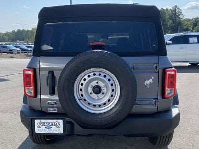 2025 Ford Bronco Base