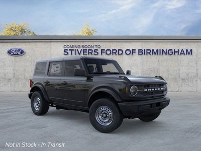 2026 Ford Bronco Base
