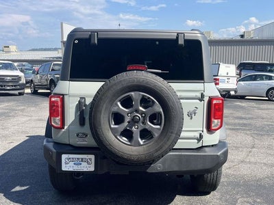 2024 Ford Bronco Big Bend
