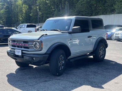2024 Ford Bronco Big Bend