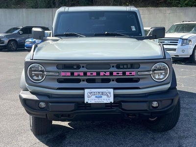 2024 Ford Bronco Big Bend