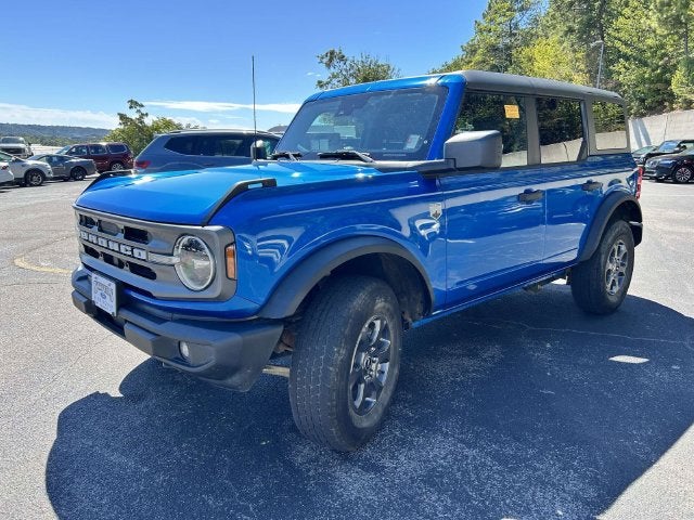 2024 Ford Bronco Big Bend